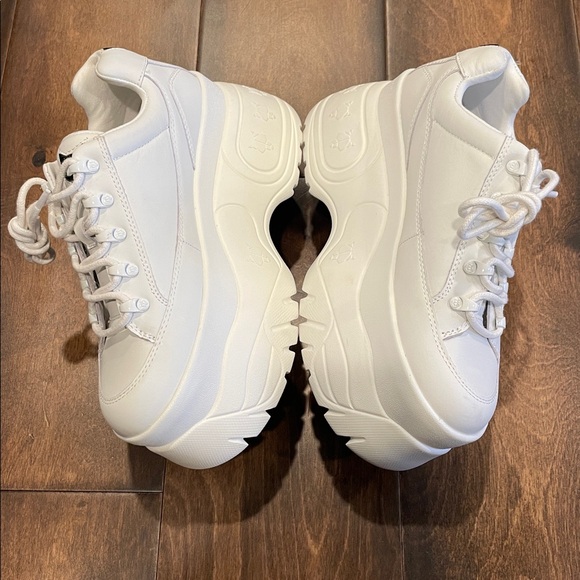 Naked Wolfe Sprinter Mega Platform Sneaker - Picture 7 of 16